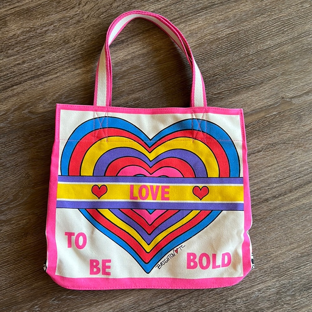 Brighton Beach Tote. New without tags.